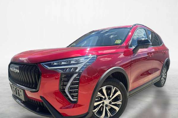 2026 GWM Haval Jolion Lux A01