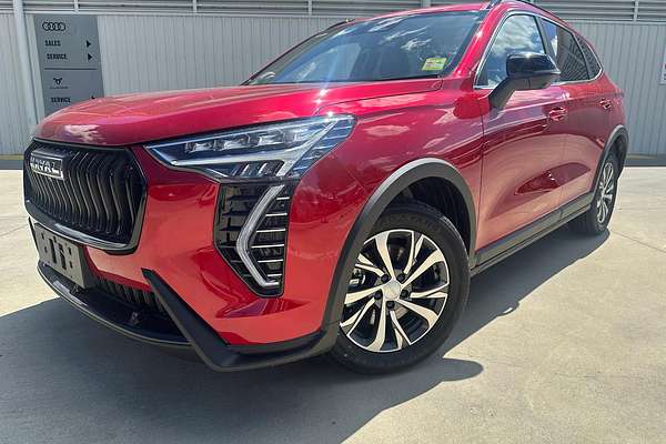 2026 GWM Haval Jolion Lux A01