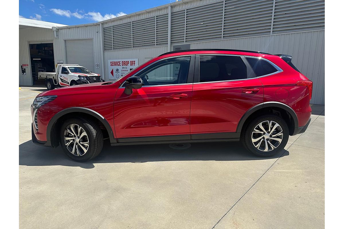 2026 GWM Haval Jolion Lux A01
