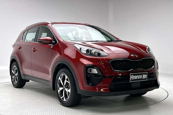 2019 Kia Sportage Si QL