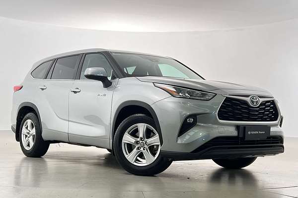 2023 Toyota Kluger GX AXUH78R