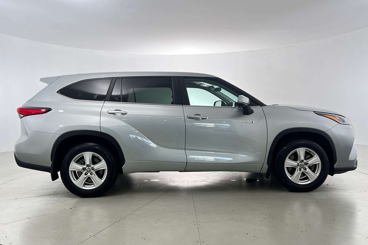 2023 Toyota Kluger GX AXUH78R