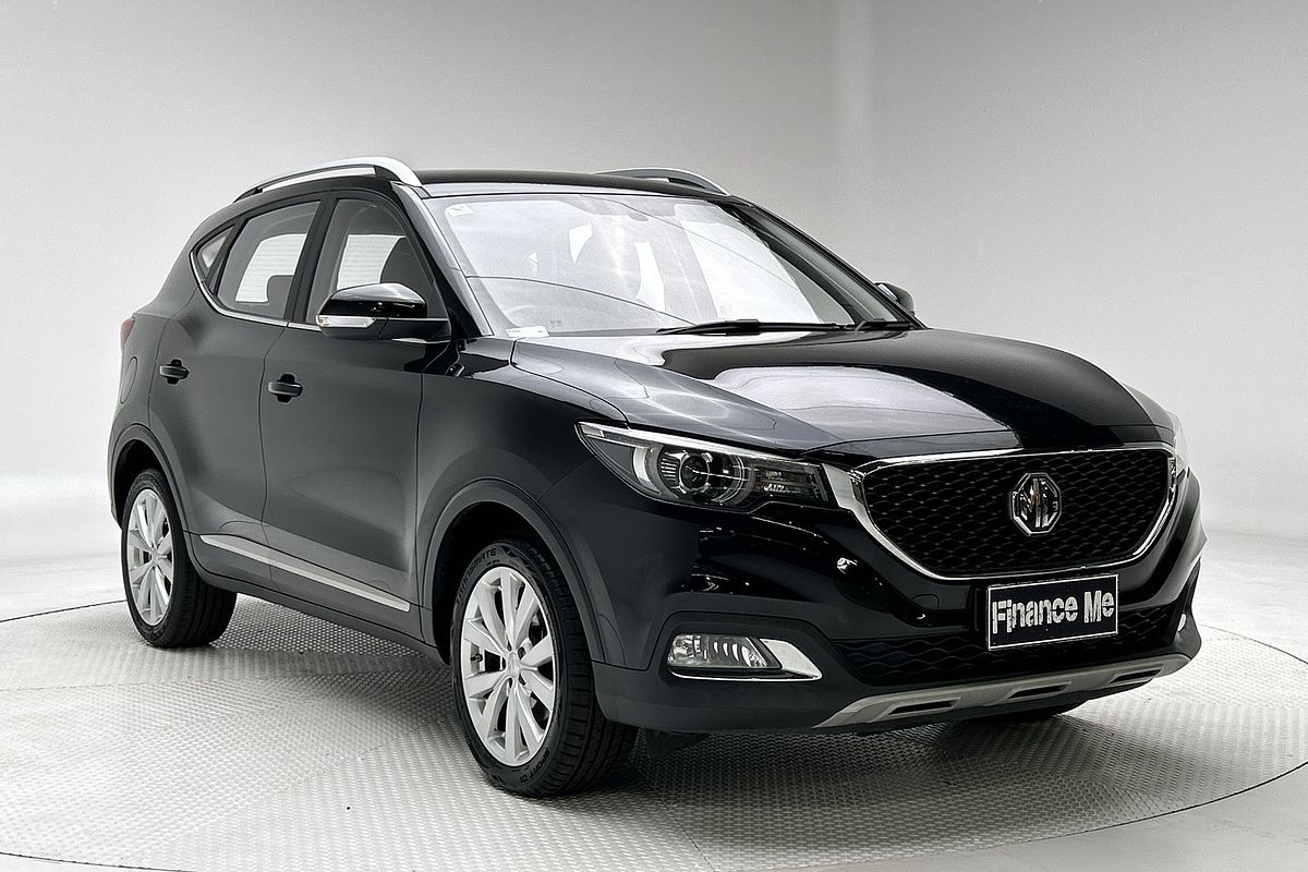 2020 MG ZS Excite AZS1