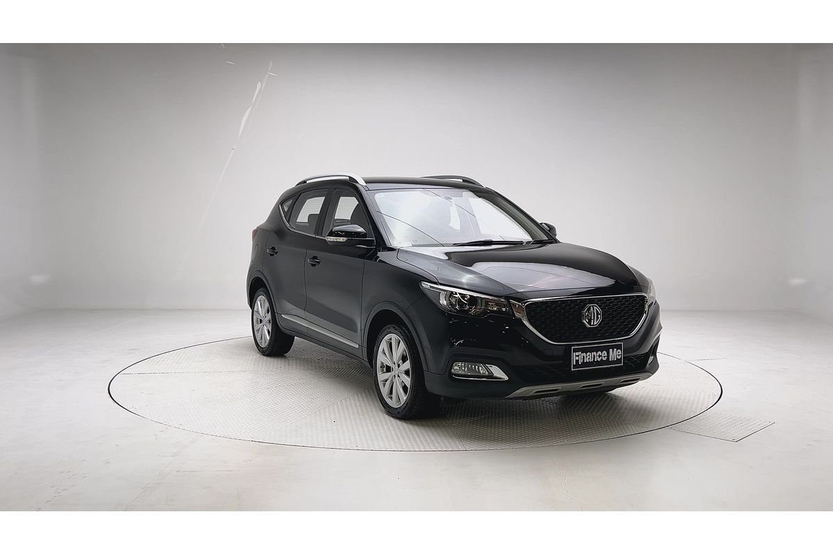 2020 MG ZS Excite AZS1