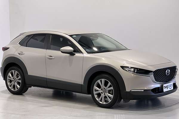 2022 Mazda CX-30 G20 Evolve DM Series