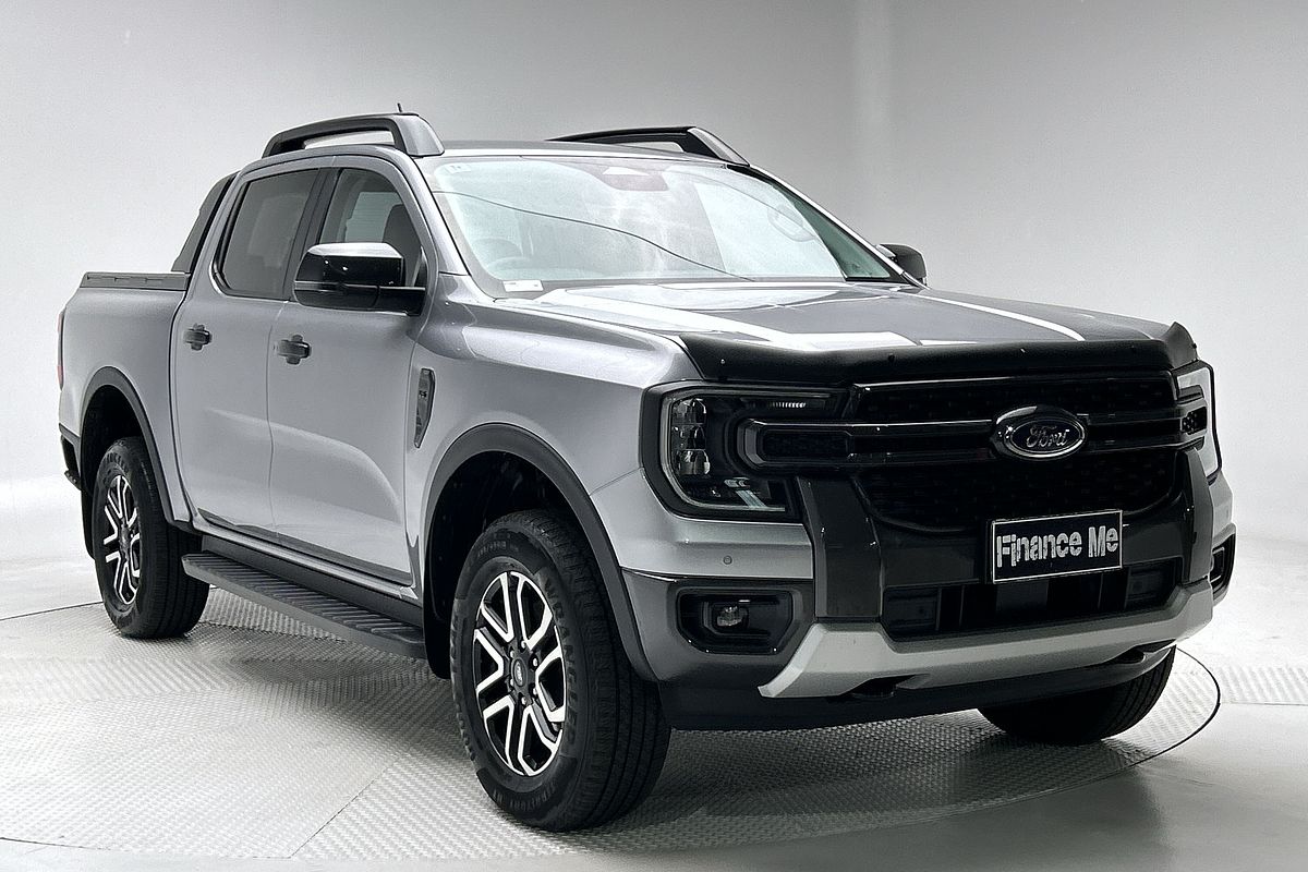 2024 Ford Ranger Sport 4X4 3.0L