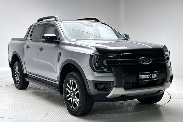 2024 Ford Ranger Sport 4X4 3.0L