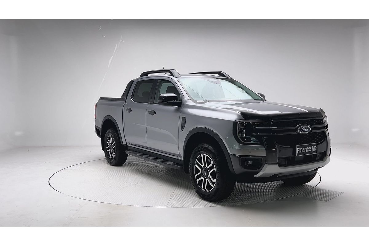 2024 Ford Ranger Sport 4X4 3.0L