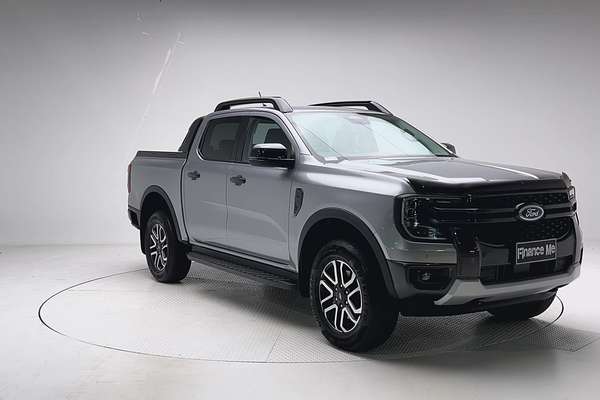 2024 Ford Ranger Sport 4X4 3.0L thumb-1