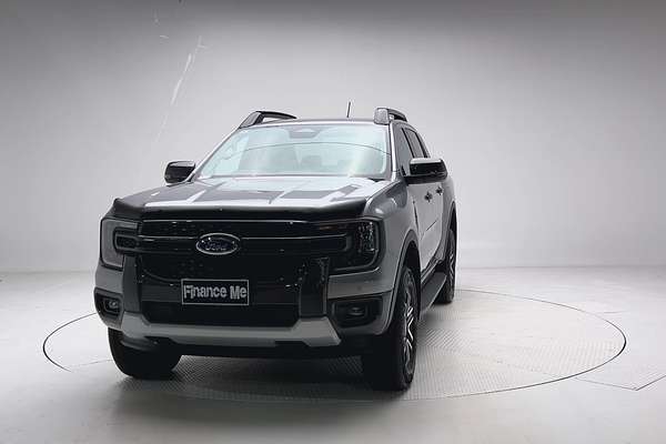 2024 Ford Ranger Sport 4X4 3.0L thumb-2
