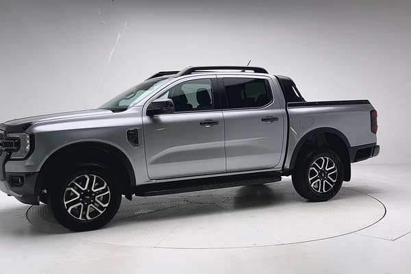 2024 Ford Ranger Sport 4X4 3.0L thumb-3