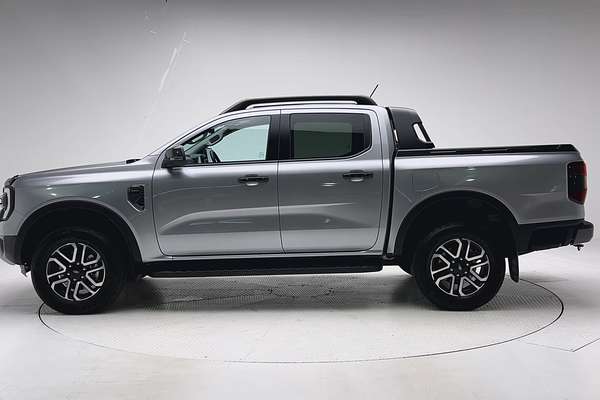 2024 Ford Ranger Sport 4X4 3.0L thumb-4