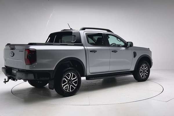 2024 Ford Ranger Sport 4X4 3.0L thumb-7