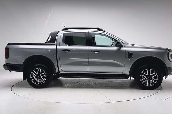 2024 Ford Ranger Sport 4X4 3.0L thumb-8