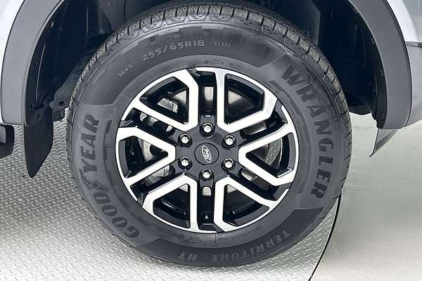 2024 Ford Ranger Sport 4X4 3.0L thumb-9
