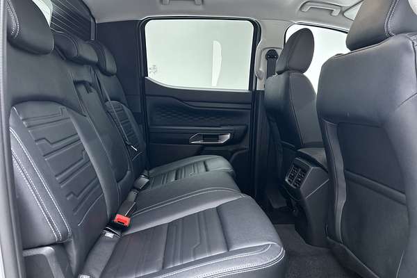 2024 Ford Ranger Sport 4X4 3.0L thumb-11