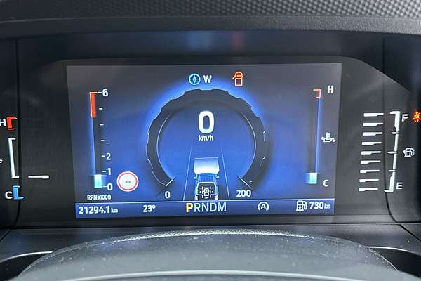 2024 Ford Ranger Sport 4X4 3.0L thumb-13