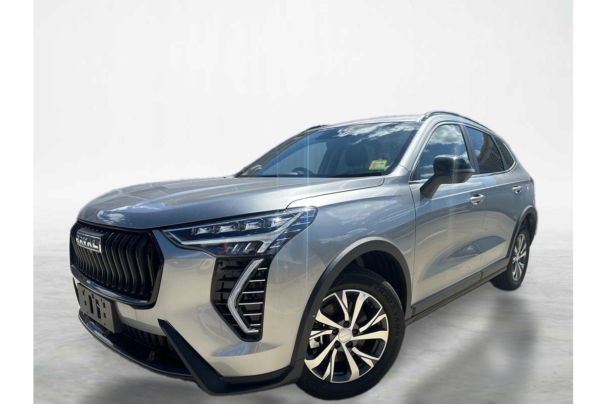 2026 GWM Haval Jolion Lux A01