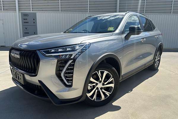2026 GWM Haval Jolion Lux A01