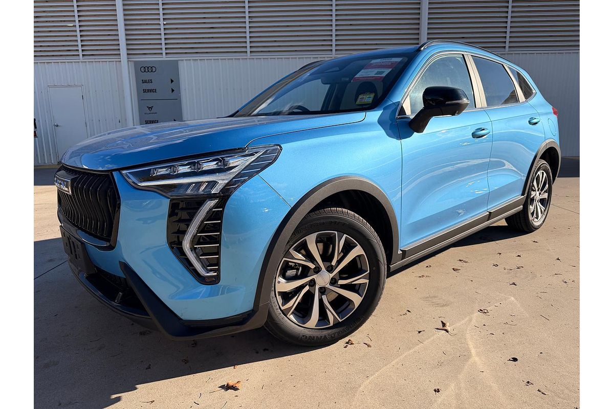 2026 GWM Haval Jolion Lux A01