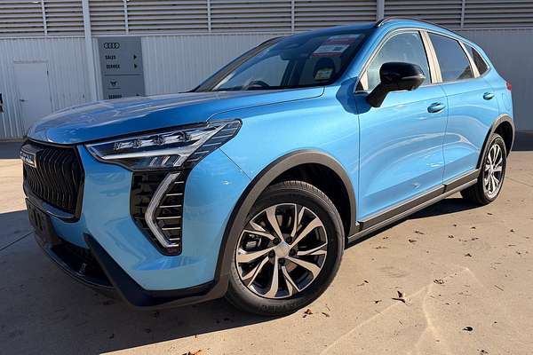 2026 GWM Haval Jolion Lux A01