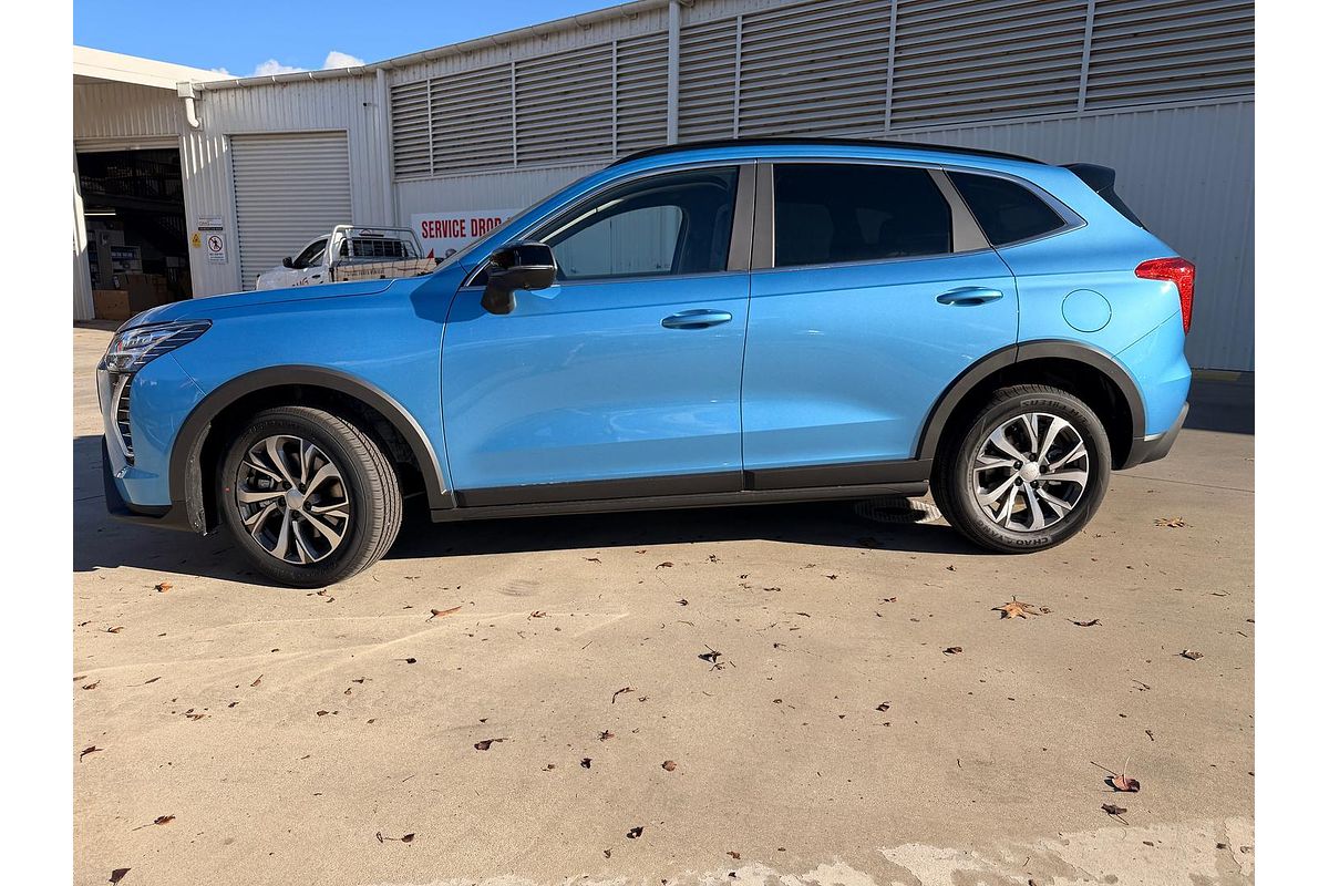 2026 GWM Haval Jolion Lux A01