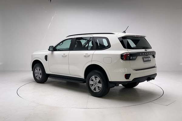 2024 Ford Everest Ambiente 2.0L thumb-5