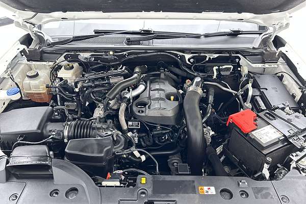 2024 Ford Everest Ambiente 2.0L thumb-10