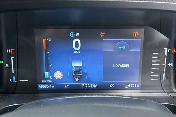 2024 Ford Everest Ambiente 2.0L thumb-13