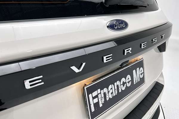 2024 Ford Everest Ambiente 2.0L thumb-21