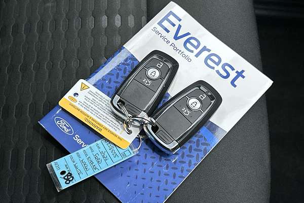 2024 Ford Everest Ambiente 2.0L thumb-22