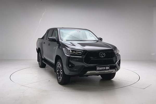 2025 Toyota Hilux SR5 48V GUN126R 4X4 thumb-1
