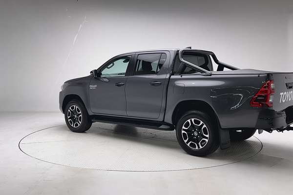 2025 Toyota Hilux SR5 48V GUN126R 4X4 thumb-5