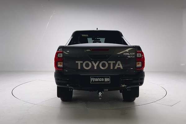 2025 Toyota Hilux SR5 48V GUN126R 4X4 thumb-6