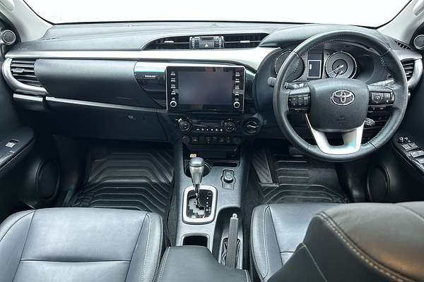 2025 Toyota Hilux SR5 48V GUN126R 4X4 thumb-19
