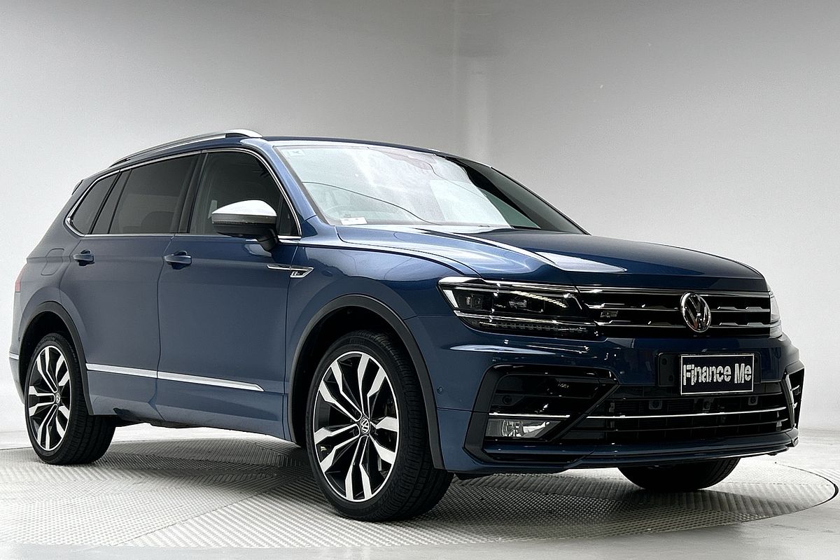2021 Volkswagen Tiguan 162TSI Highline Allspace 5N