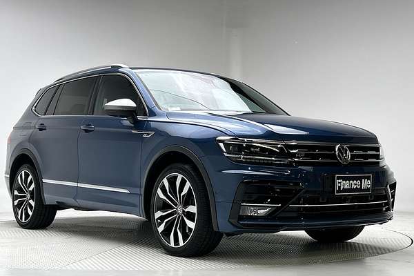 2021 Volkswagen Tiguan 162TSI Highline Allspace 5N