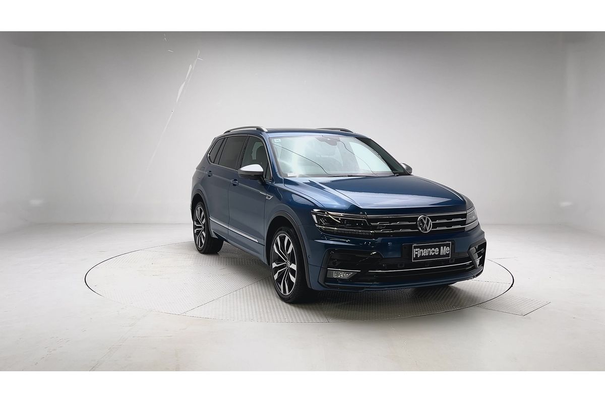2021 Volkswagen Tiguan 162TSI Highline Allspace 5N