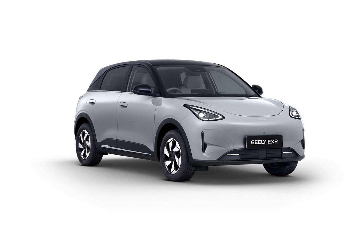 2026 Geely EX2 Inspire E22H