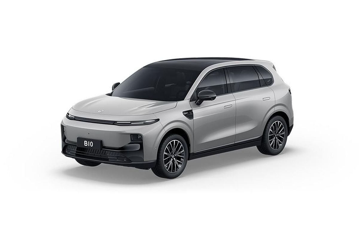 2026 Leapmotor B10 Design LR A12