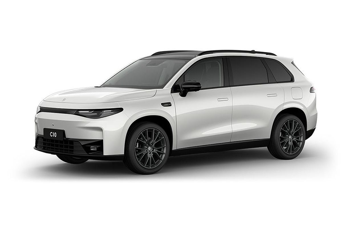 2026 Leapmotor C10 Design LR B11