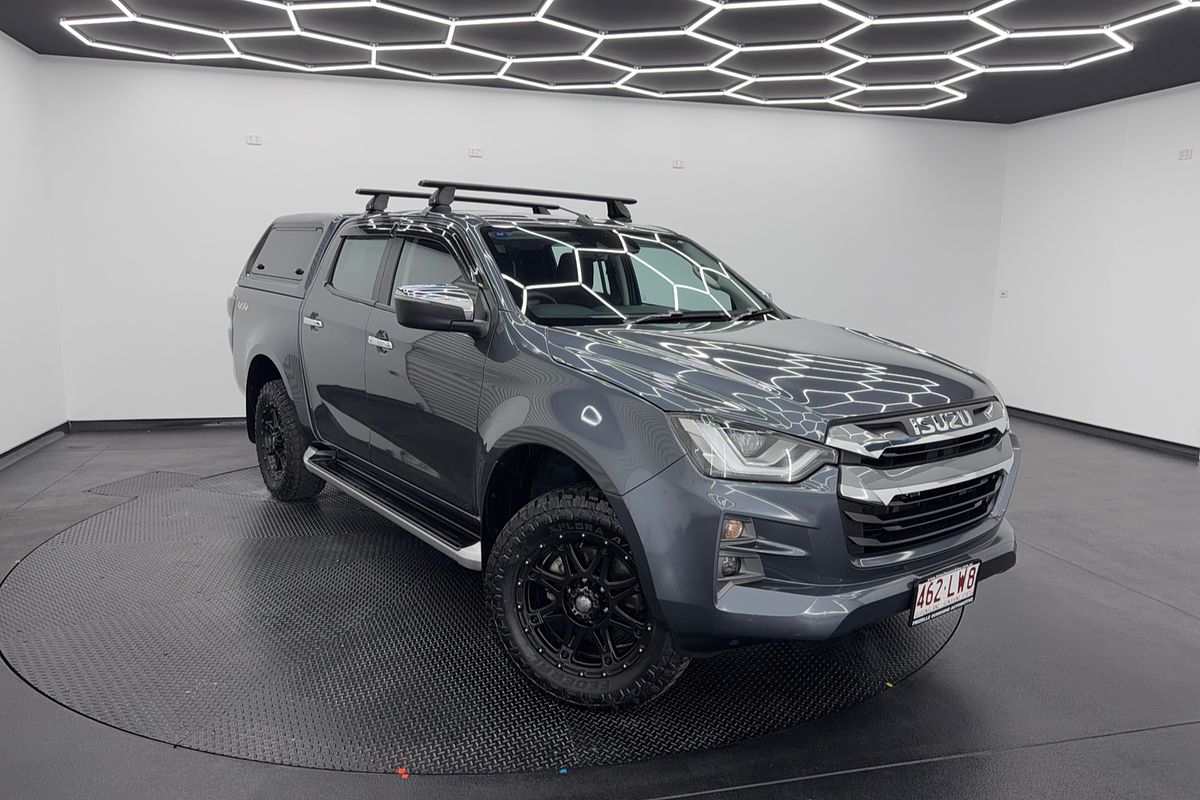 2023 Isuzu D-MAX LS-U 4X4
