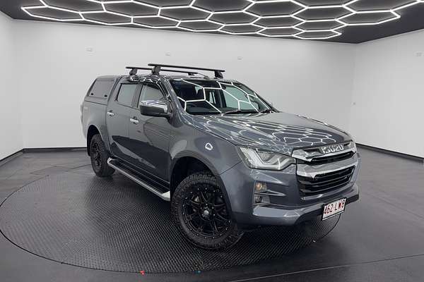2023 Isuzu D-MAX LS-U 4X4