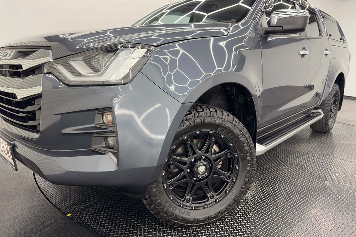 2023 Isuzu D-MAX LS-U 4X4