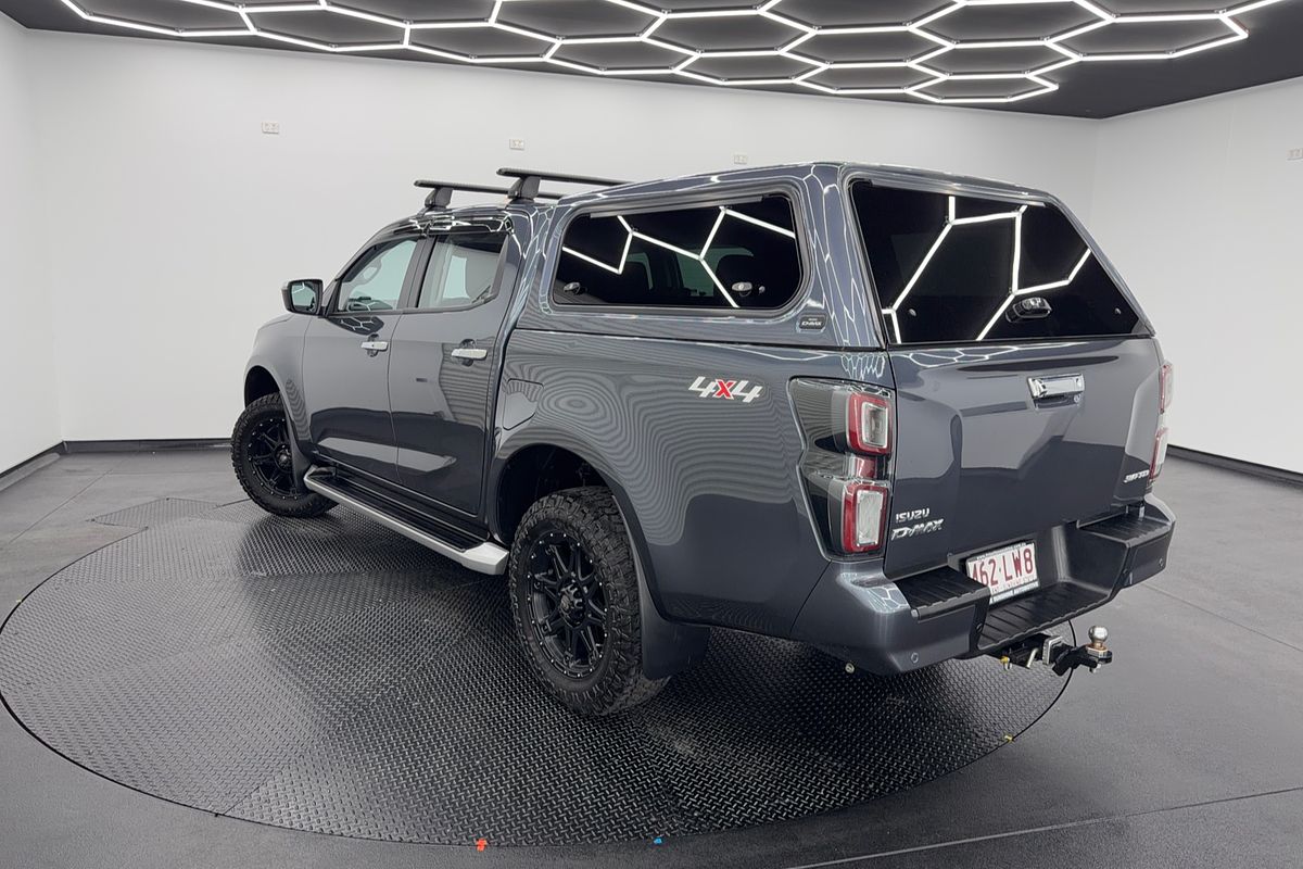 2023 Isuzu D-MAX LS-U 4X4