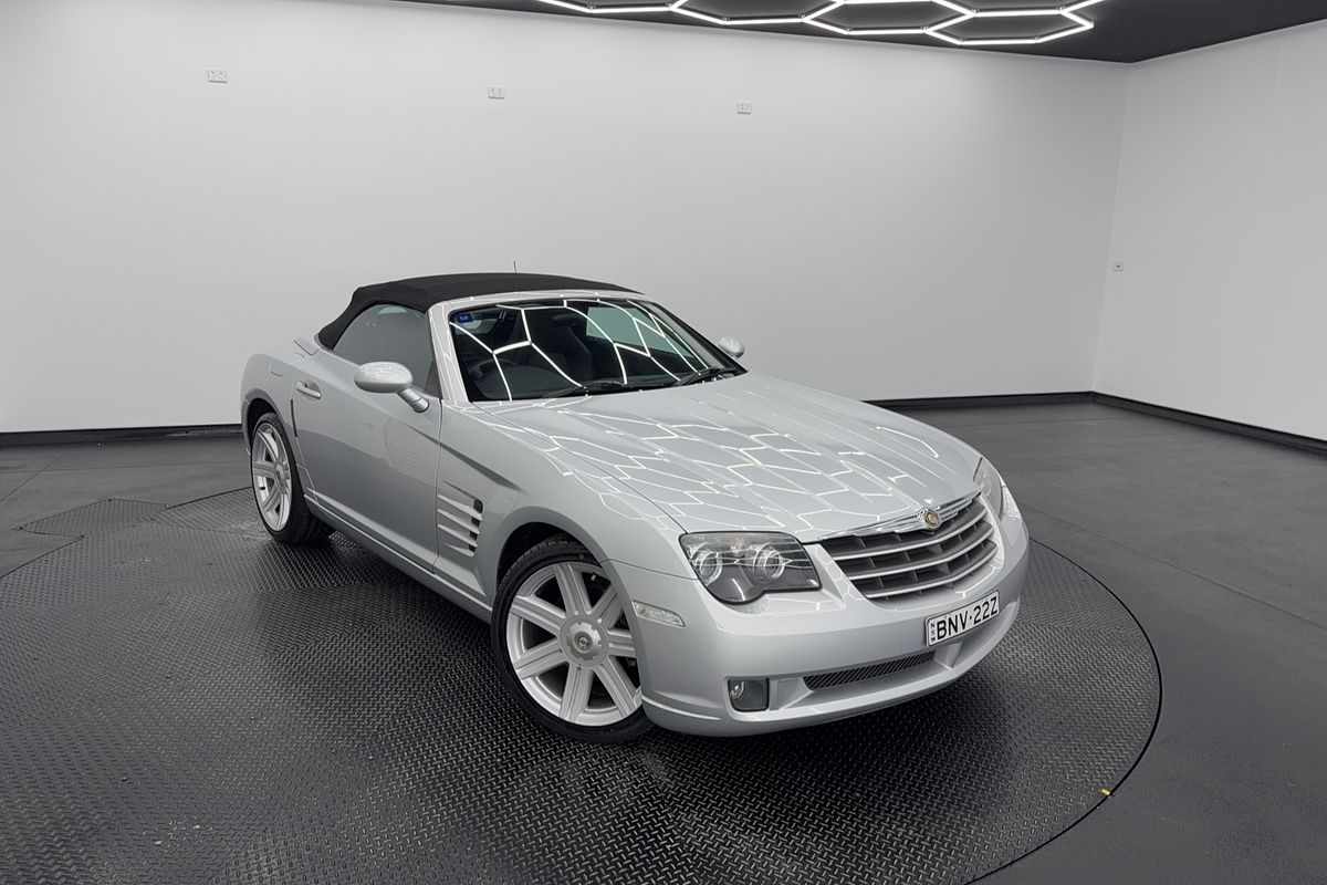 2007 Chrysler Crossfire ZH