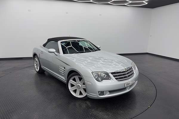 2007 Chrysler Crossfire ZH