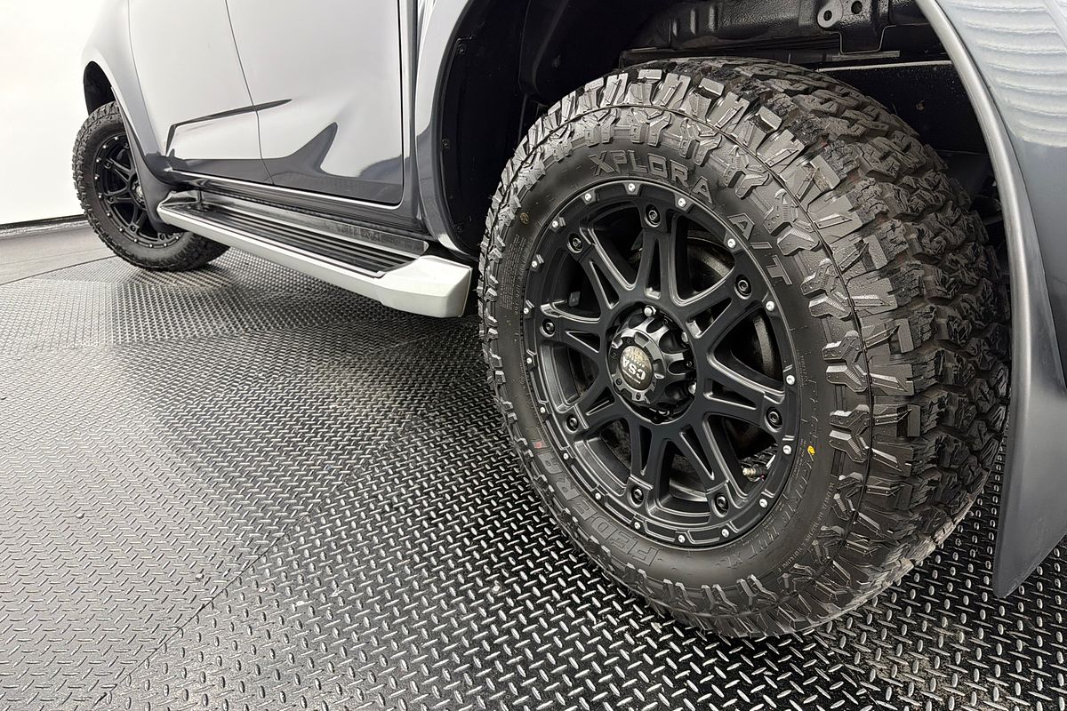 2023 Isuzu D-MAX LS-U 4X4