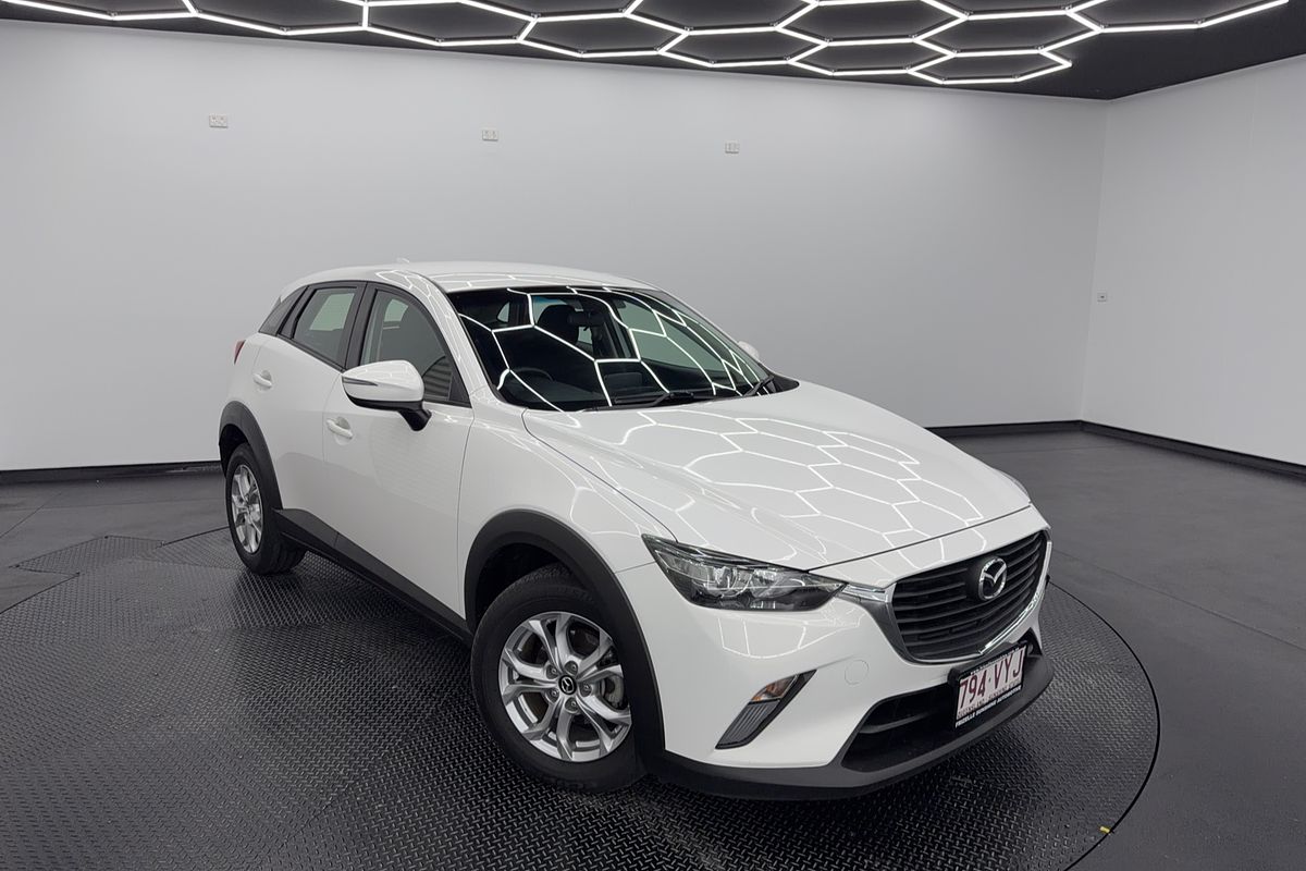 2015 Mazda CX-3 Maxx DK
