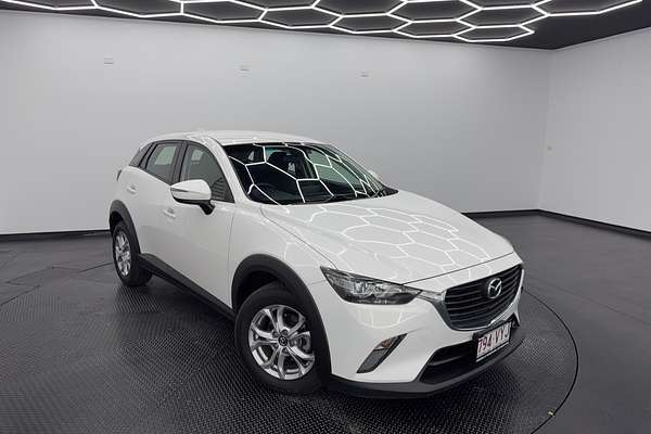 2015 Mazda CX-3 Maxx DK